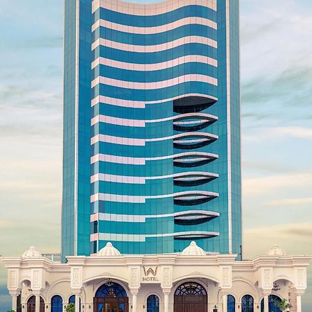 Wa Hotel Jeddah Bagian luar foto