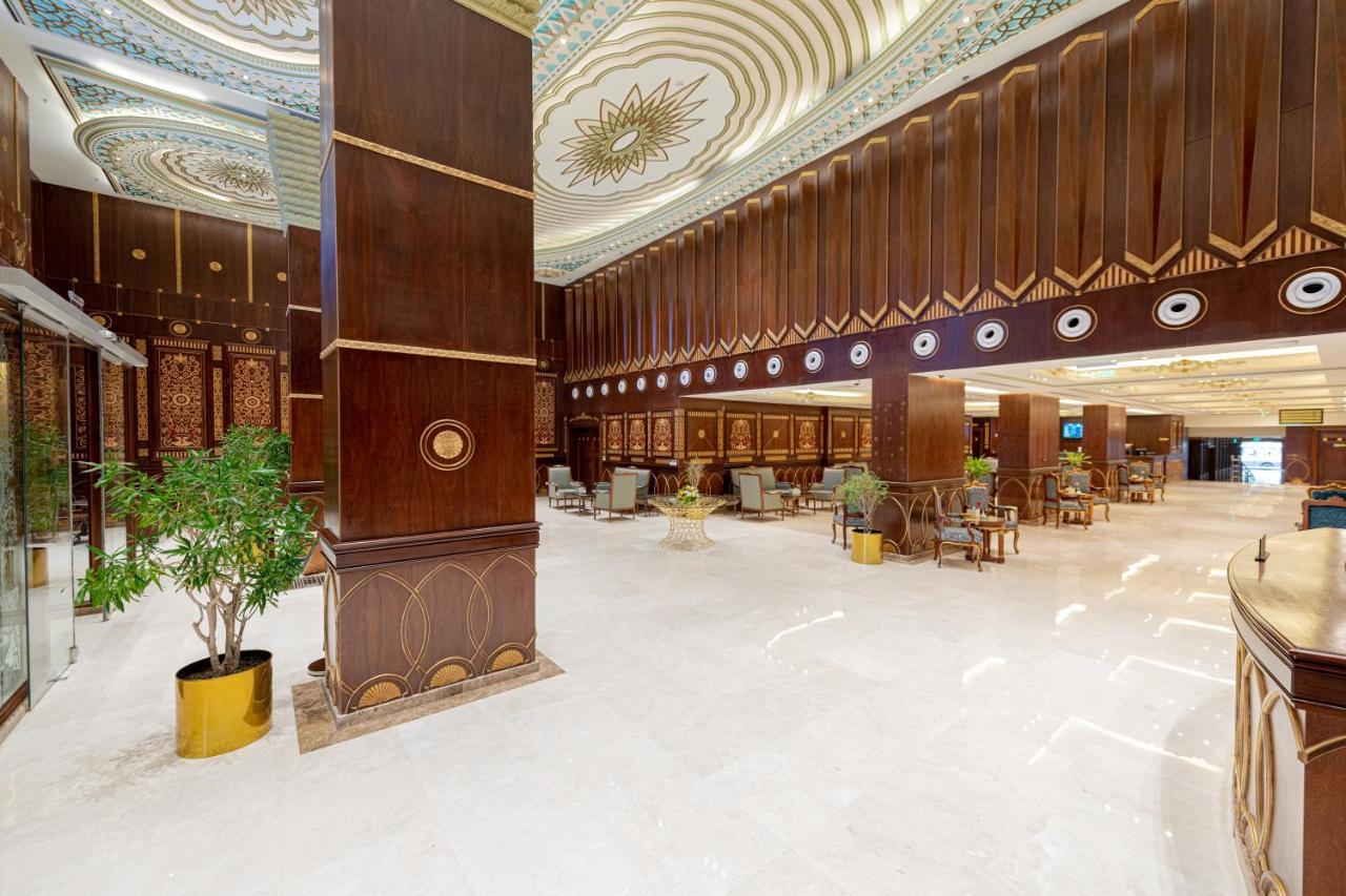 Wa Hotel Jeddah Bagian luar foto