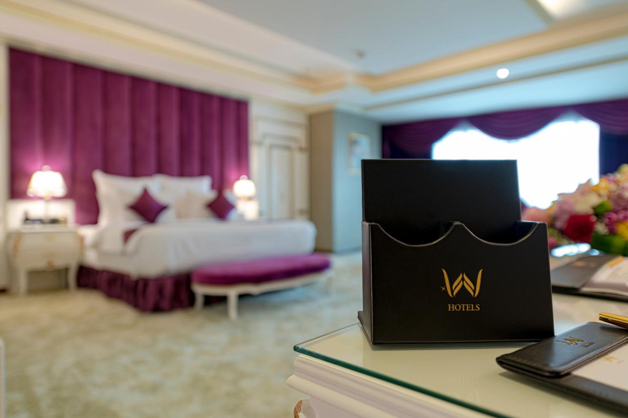 Wa Hotel Jeddah Bagian luar foto